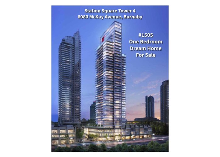 1505 - 6080 Mckay Avenue, Burnaby, BC V5H 0J4 |  Photo 67