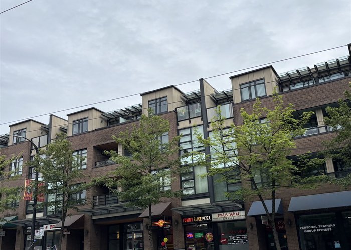 211 - 2150 Hastings Street, Vancouver, BC V5L 0A5 | The View Photo 13