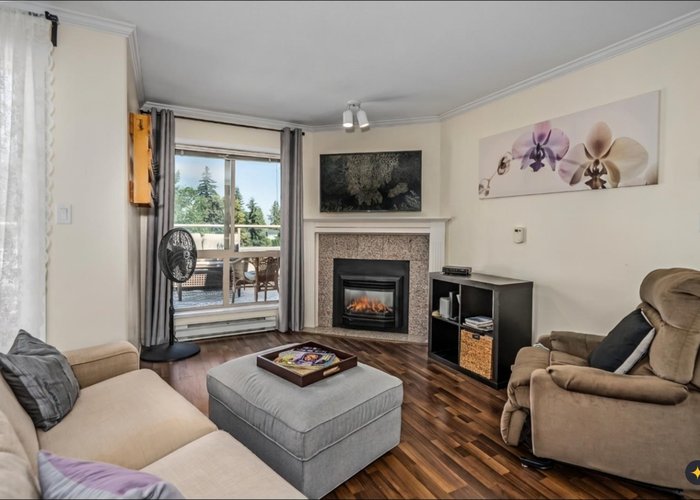 407 - 33731 Marshall Road, Abbotsford, BC V2S 1L5 |  Photo 34