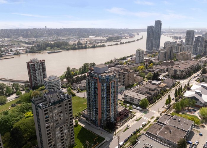 1204 - 188 Agnes Street, New Westminster, BC V3L 0H6 |  Photo 46