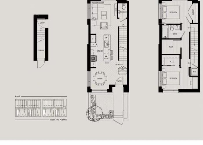185 - 815 49TH Avenue, Vancouver, BC V5Z 2S6 |  Photo 43