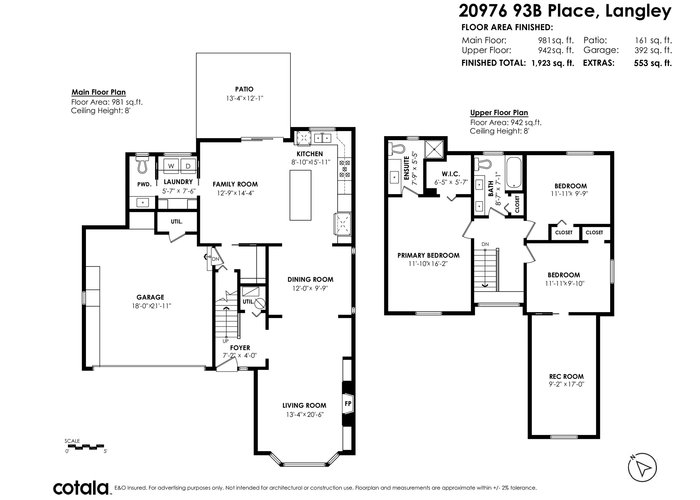 20976 93B Place, Langley, BC V1M 1S2 |  Photo 75