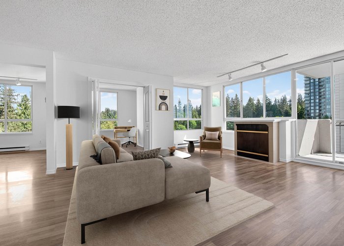 1102 - 551 Austin Avenue, Coquitlam, BC V3K 6R7 |  Photo 23