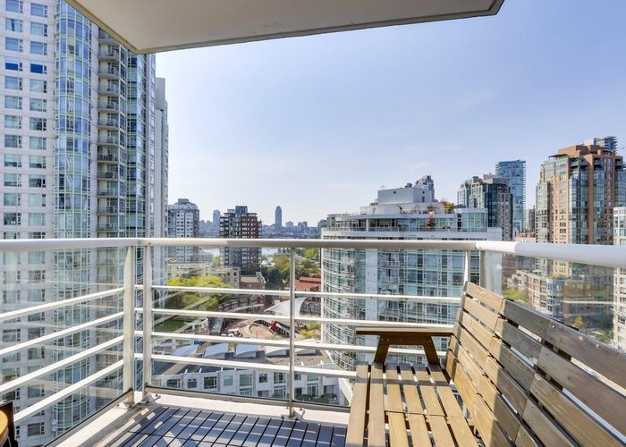 1708 - 198 Aquarius Mews, Vancouver, BC V6Z 2Y4 |  Photo 30