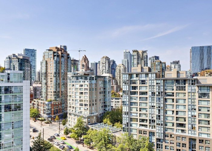 1708 - 198 Aquarius Mews, Vancouver, BC V6Z 2Y4 |  Photo 33