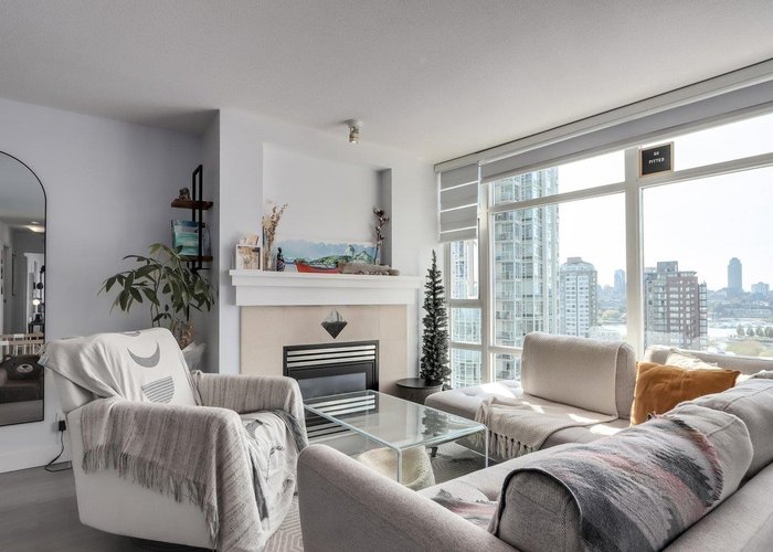 1708 - 198 Aquarius Mews, Vancouver, BC V6Z 2Y4 |  Photo 23