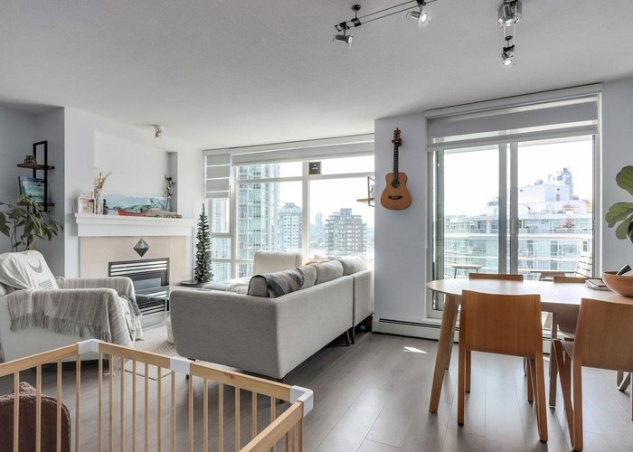 1708 - 198 Aquarius Mews, Vancouver, BC V6Z 2Y4 |  Photo 29