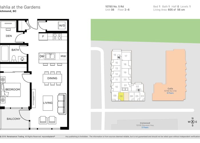 208 - 10780 No. 5 Road, Richmond, BC V6W 0B8 |  Photo 45