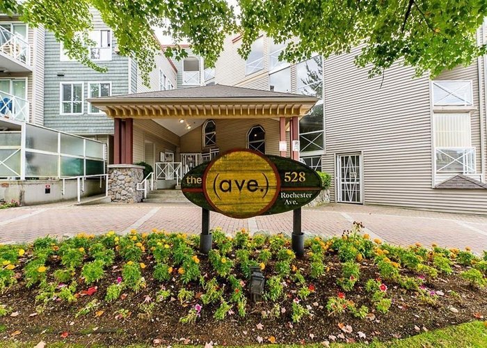 514 - 528 Rochester Avenue, Coquitlam, BC V3K 7A5 |  Photo 45