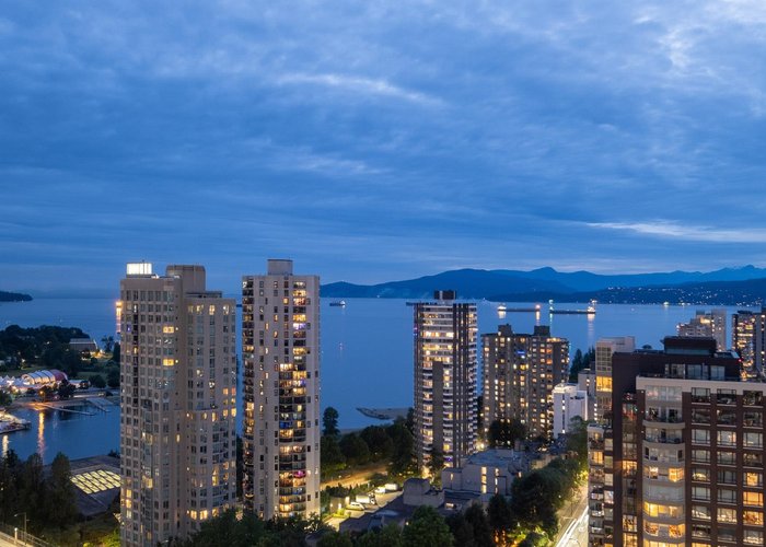 2404 - 889 Pacific Street, Vancouver, BC V6Z 1C3 |  Photo 19