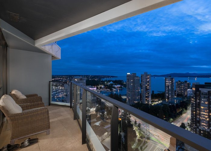 2404 - 889 Pacific Street, Vancouver, BC V6Z 1C3 |  Photo 32