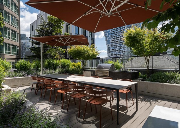 2404 - 889 Pacific Street, Vancouver, BC V6Z 1C3 |  Photo 36