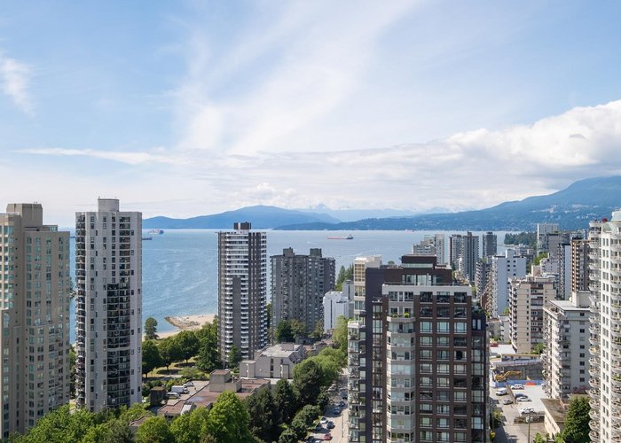2404 - 889 Pacific Street, Vancouver, BC V6Z 1C3 |  Photo 20