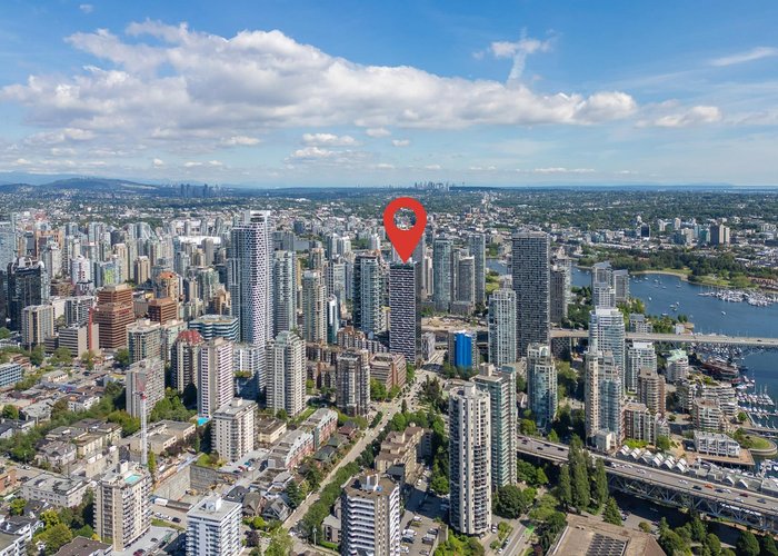 2404 - 889 Pacific Street, Vancouver, BC V6Z 1C3 |  Photo 41