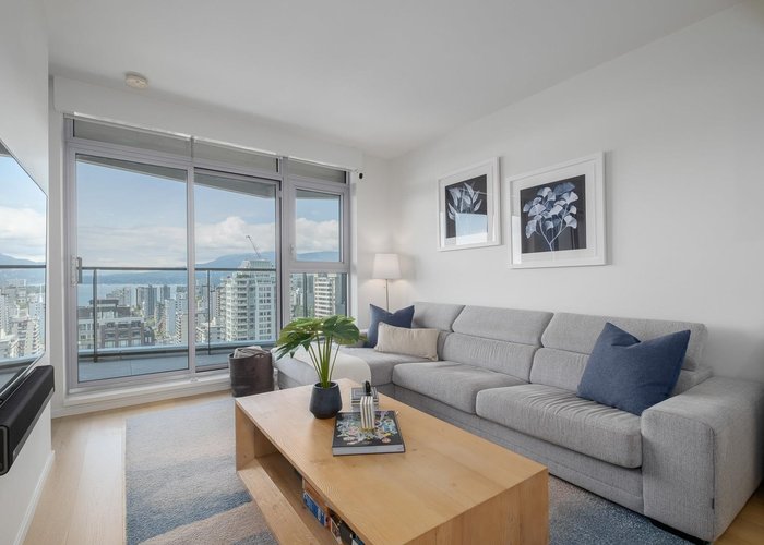2404 - 889 Pacific Street, Vancouver, BC V6Z 1C3 |  Photo 21