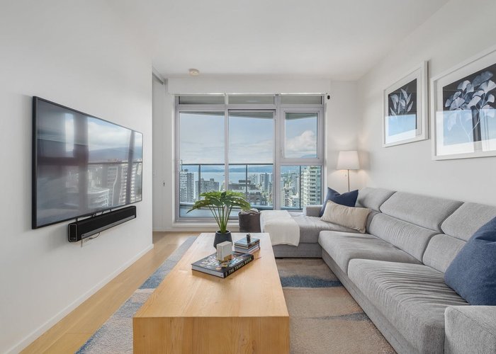 2404 - 889 Pacific Street, Vancouver, BC V6Z 1C3 |  Photo 22