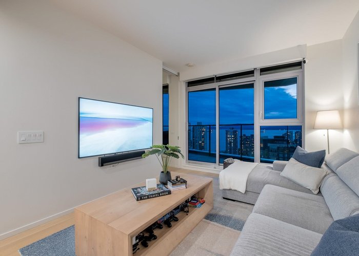 2404 - 889 Pacific Street, Vancouver, BC V6Z 1C3 |  Photo 24