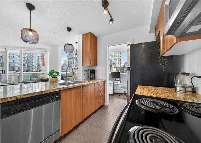 905 - 58 Keefer Place, Vancouver, BC V6B 0B8 |  Photo 35