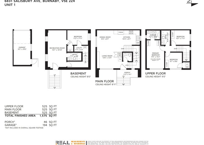 1 - 6831 Salisbury Avenue, Burnaby, BC V5E 2Z4 |  Photo 33