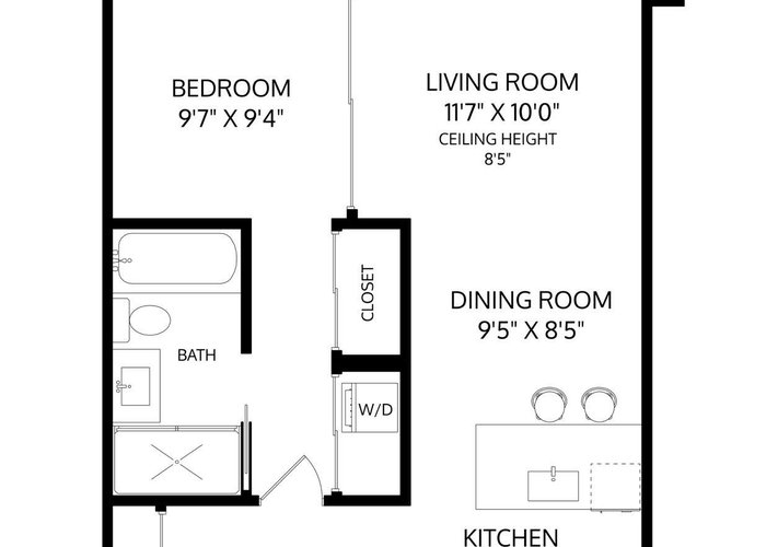 3705 - 128 Cordova Street, Vancouver, BC V6B 0E6 |  Photo 59