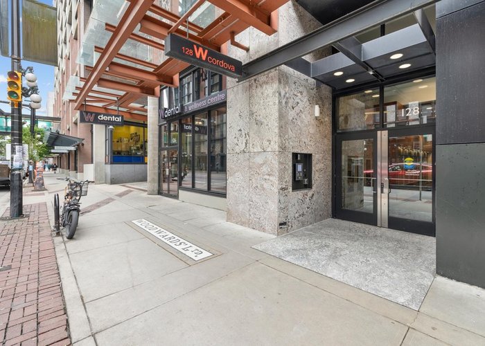 3705 - 128 Cordova Street, Vancouver, BC V6B 0E6 |  Photo 68