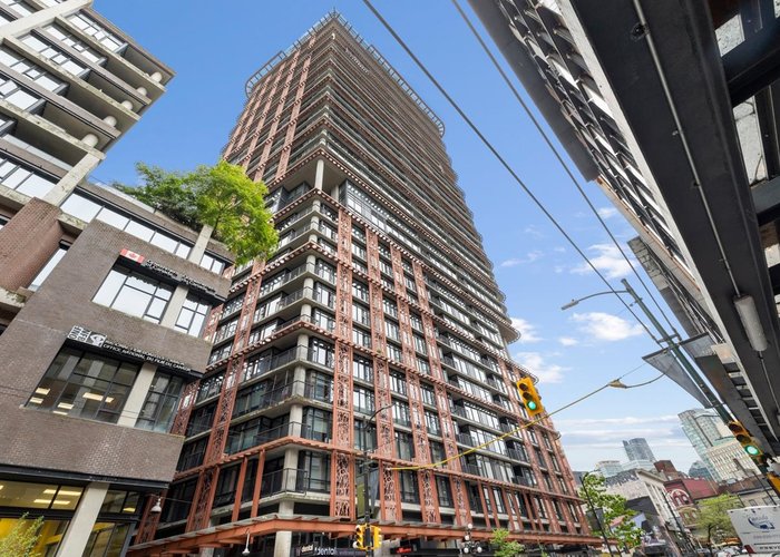 3705 - 128 Cordova Street, Vancouver, BC V6B 0E6 |  Photo 69