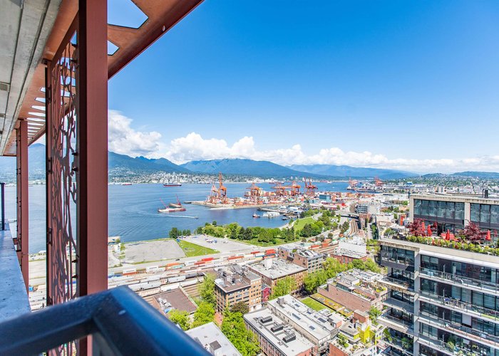 3705 - 128 Cordova Street, Vancouver, BC V6B 0E6 |  Photo 39