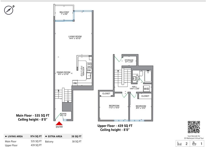 524 - 666 Leg IN Boot Square, Vancouver, BC V5Z 4B3 |  Photo 60