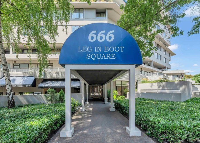 524 - 666 Leg IN Boot Square, Vancouver, BC V5Z 4B3 |  Photo 66