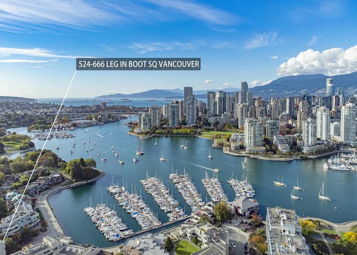 524 - 666 Leg IN Boot Square, Vancouver, BC V5Z 4B3 |  Photo 68