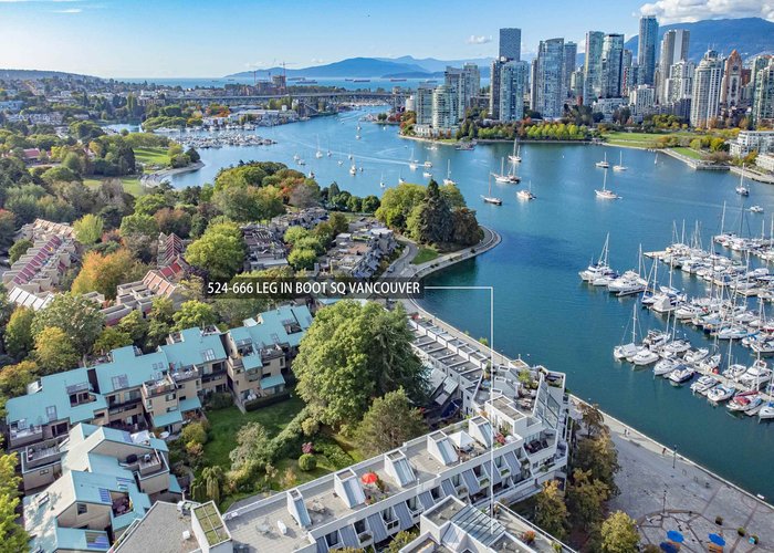 524 - 666 Leg IN Boot Square, Vancouver, BC V5Z 4B3 |  Photo 69