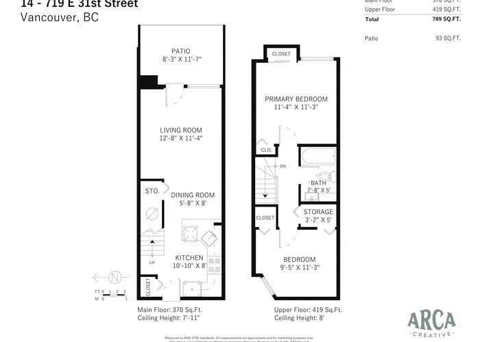 14 - 719 31ST Avenue, Vancouver, BC V5V 2W9 |  Photo 41