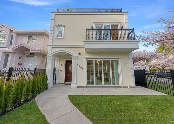 1 - 4503 15TH Avenue, Vancouver, BC V6R 3B3 |  Photo 63