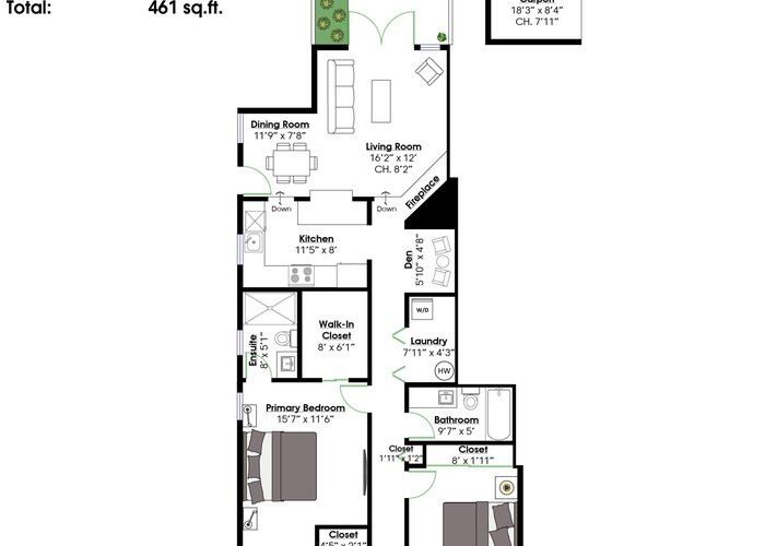 136 14TH Avenue, Vancouver, BC V5Y 1W9 |  Photo 43