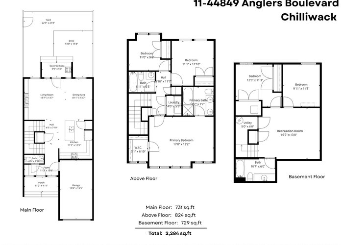 11 - 44849 Anglers Boulevard, Chilliwack, BC V2R 0Y4 |  Photo 40