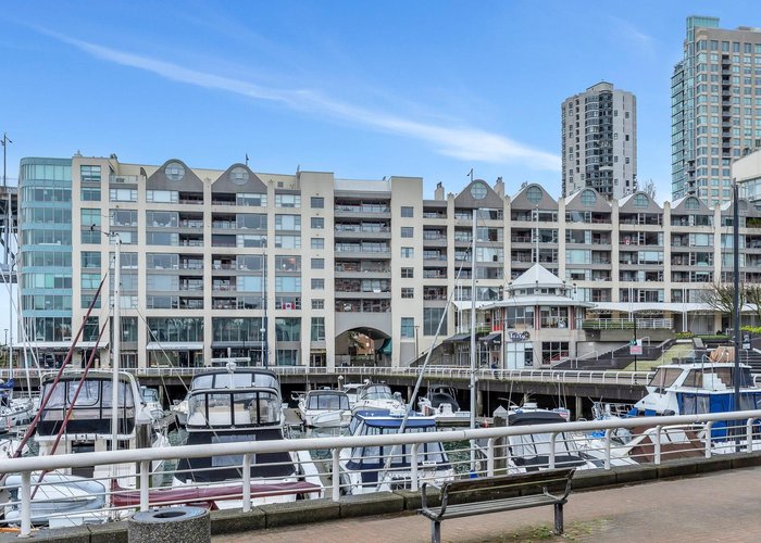 502 - 1012 Beach Avenue, Vancouver, BC V6E 1T7 |  Photo 19
