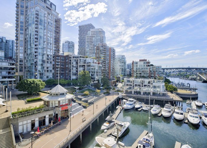 502 - 1012 Beach Avenue, Vancouver, BC V6E 1T7 |  Photo 20