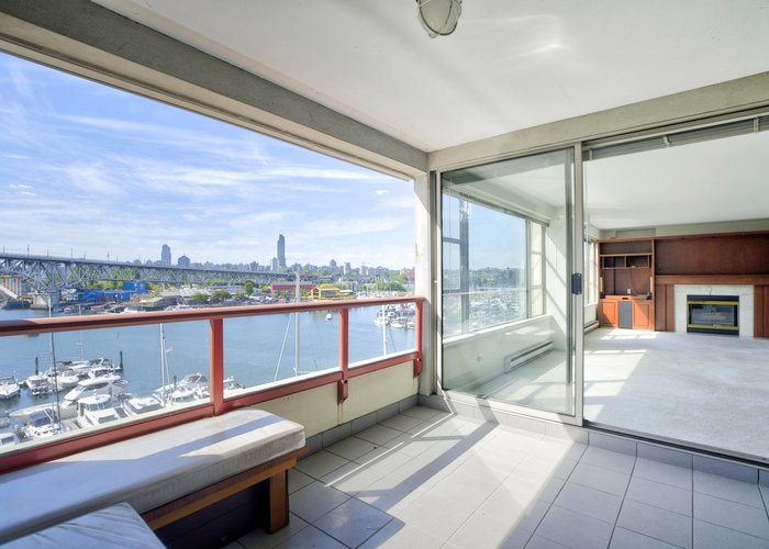 502 - 1012 Beach Avenue, Vancouver, BC V6E 1T7 |  Photo 24
