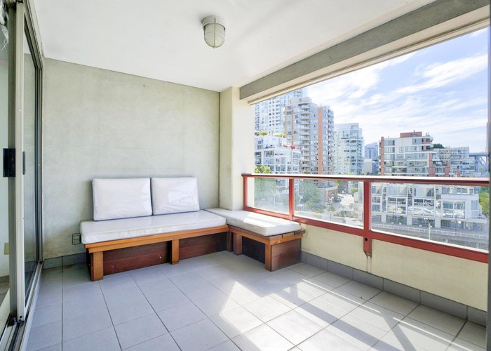 502 - 1012 Beach Avenue, Vancouver, BC V6E 1T7 |  Photo 25