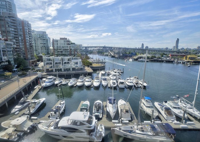 502 - 1012 Beach Avenue, Vancouver, BC V6E 1T7 |  Photo 26