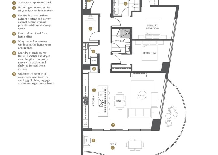 1604 - 1475 Foster Street, White Rock, BC V4B 0C9 |  Photo 13