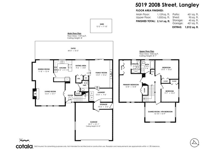 5019 200B Street, Langley, BC V3A 7J1 |  Photo 40