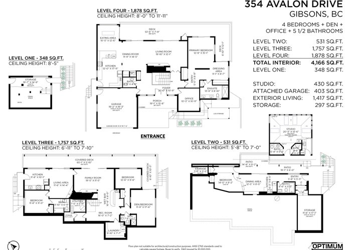 354 Avalon Drive, Gibsons, BC V0N 1V8 |  Photo 40