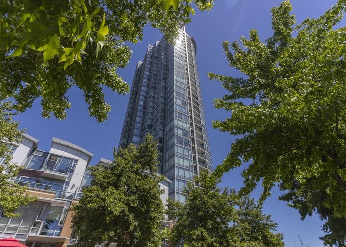 2505 - 1033 Marinaside Crescent, Vancouver, BC V6Z 3A3 |  Photo 36