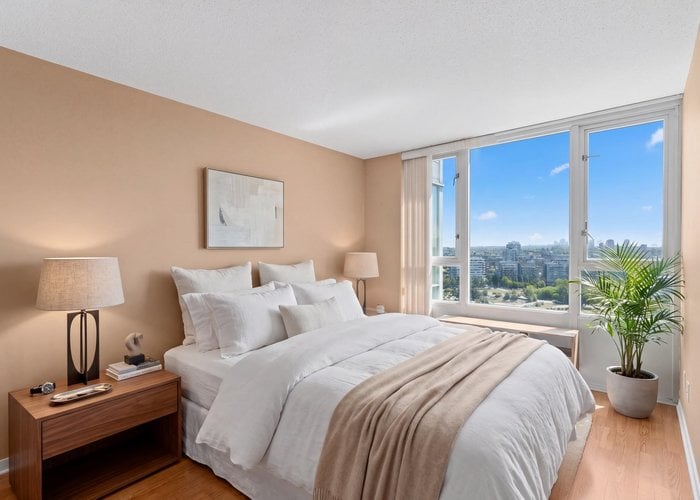 2505 - 1033 Marinaside Crescent, Vancouver, BC V6Z 3A3 |  Photo 46
