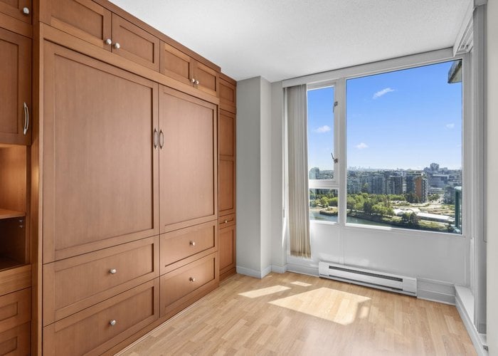 2505 - 1033 Marinaside Crescent, Vancouver, BC V6Z 3A3 |  Photo 51
