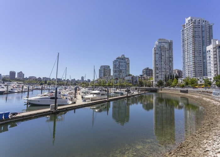 2505 - 1033 Marinaside Crescent, Vancouver, BC V6Z 3A3 |  Photo 63