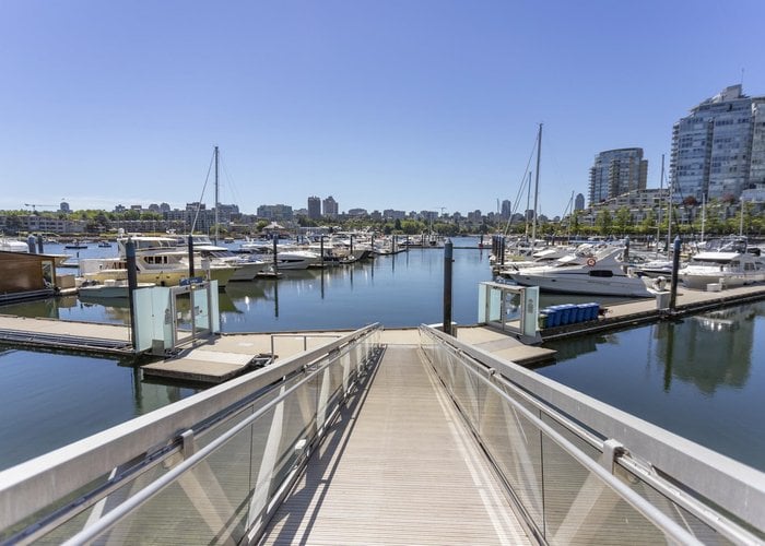 2505 - 1033 Marinaside Crescent, Vancouver, BC V6Z 3A3 |  Photo 64