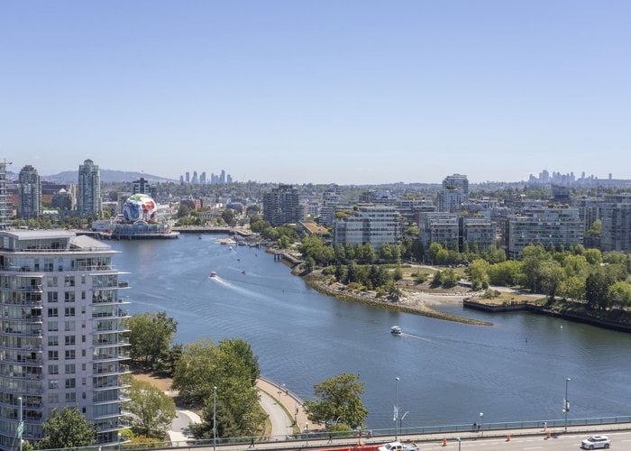 2505 - 1033 Marinaside Crescent, Vancouver, BC V6Z 3A3 |  Photo 66