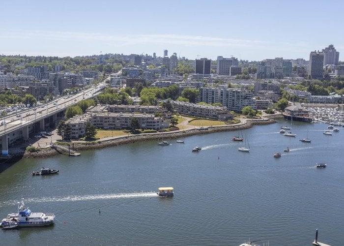 2505 - 1033 Marinaside Crescent, Vancouver, BC V6Z 3A3 |  Photo 67